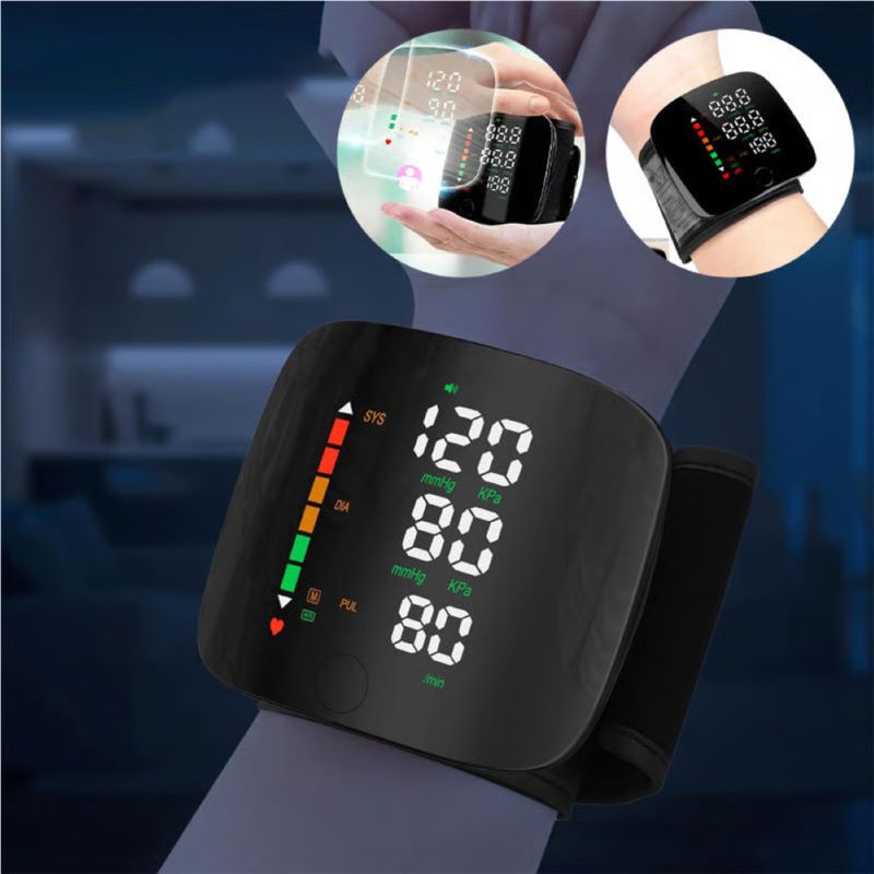 Niki | Wrist Blood Pressure Monitor