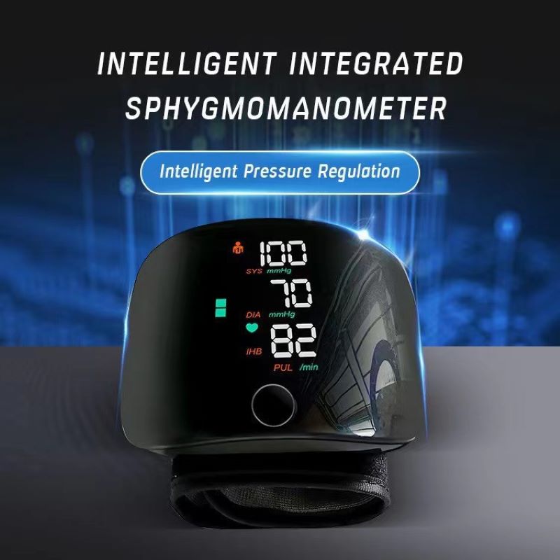 Niki | Wrist Blood Pressure Monitor