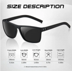 Niki | ZichtZeker 3-piece set polarized sunglasses – UV400 protection & comfort