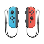 Nintendo Switch – OLED Model w/ Neon Red & Neon Blue Joy-Con (Refurbished)