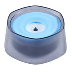 No Spill Dog Cat Water Bowl Spill Proof Slow Water Feeder