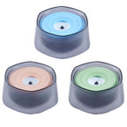 No Spill Dog Cat Water Bowl Spill Proof Slow Water Feeder