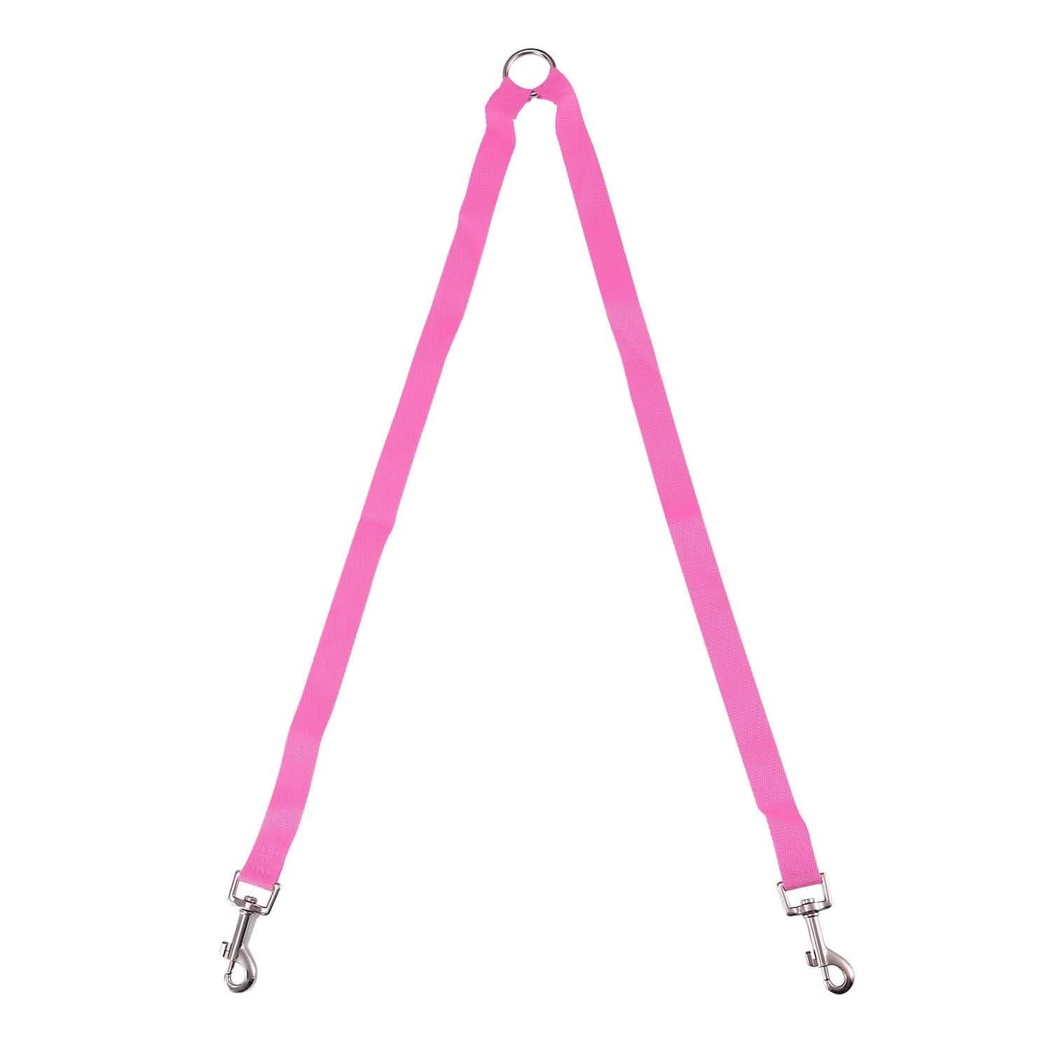 No-Tangle Dual Dogs Leash