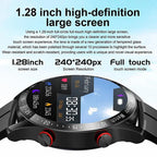 Smart Watch for Non-Invasive Glucose Monitoring