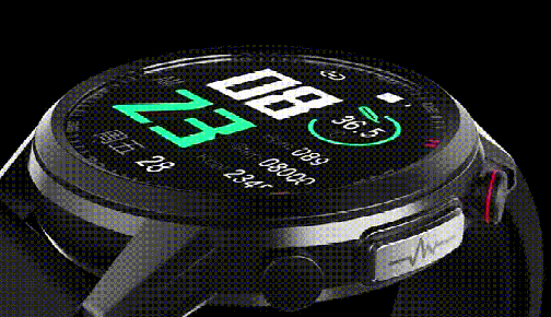 Smart Watch for Non-Invasive Glucose Monitoring