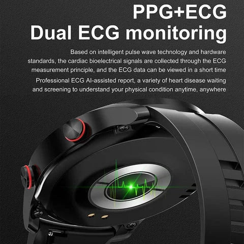 Smart Watch for Non-Invasive Glucose Monitoring