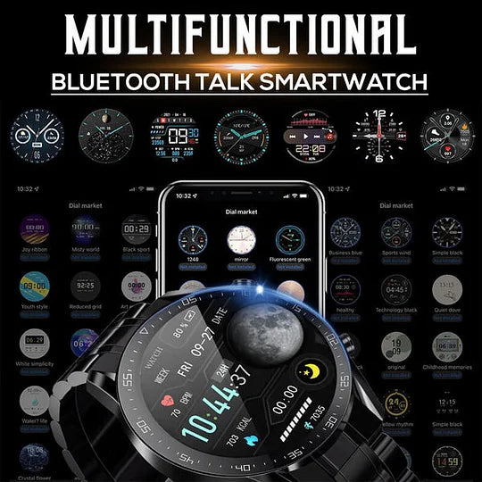 Smart Watch for Non-Invasive Glucose Monitoring