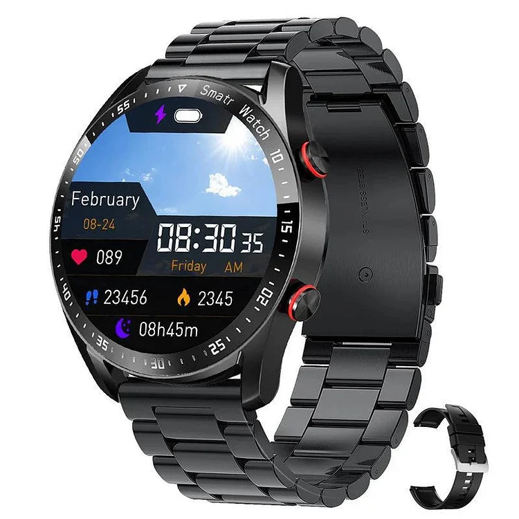 Smart Watch for Non-Invasive Glucose Monitoring