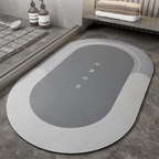 Non-Slip Floor Mat | Highly Absorbent | Quick-Drying Mat