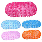 Non-Slip Massage Pebble Bath Mat