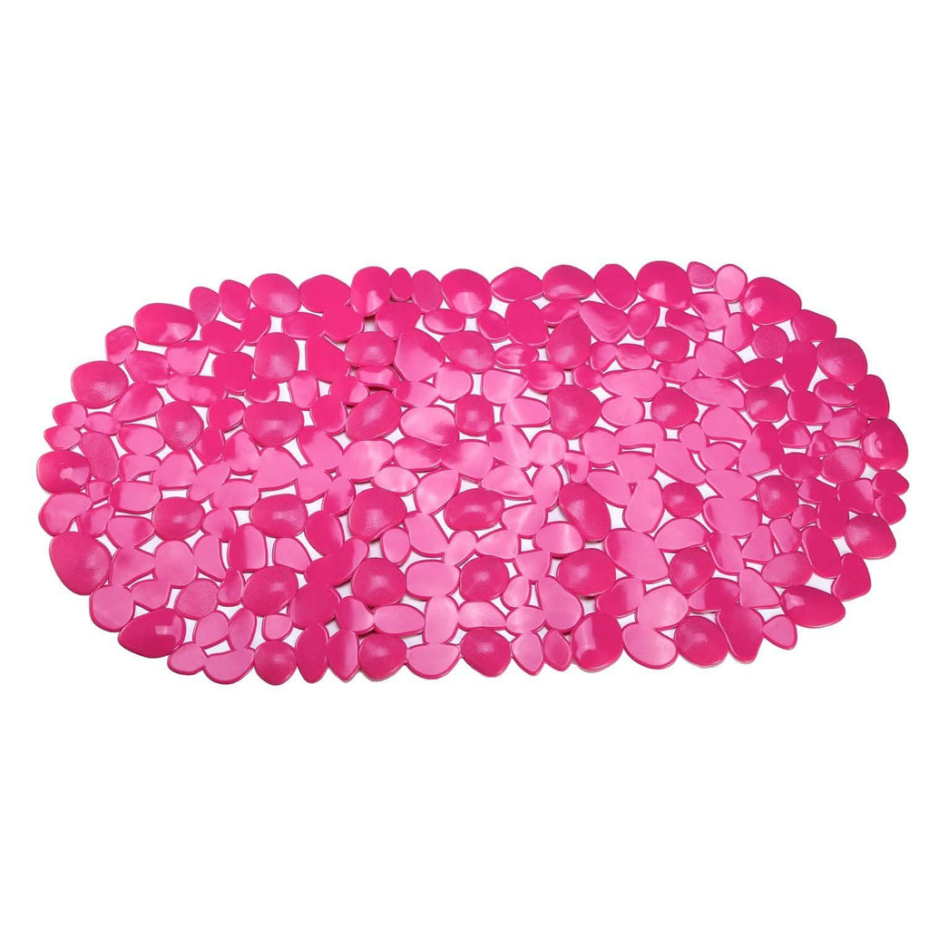 Non-Slip Massage Pebble Bath Mat