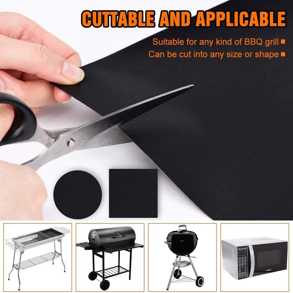Magic Non-Stick BBQ Grill Mat