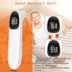 Noncontact Digital Infrared Thermometer