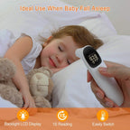 Noncontact Digital Infrared Thermometer
