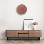 Nordic Style Silent Wall Clock - Modern & Elegant