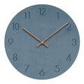 Nordic Style Silent Wall Clock - Modern & Elegant