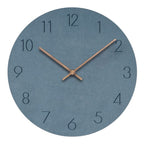 Nordic Style Silent Wall Clock - Modern & Elegant