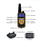 Norvo | Electric Training Collar for Dogs E-collar – Safe, Effective, Remote Control