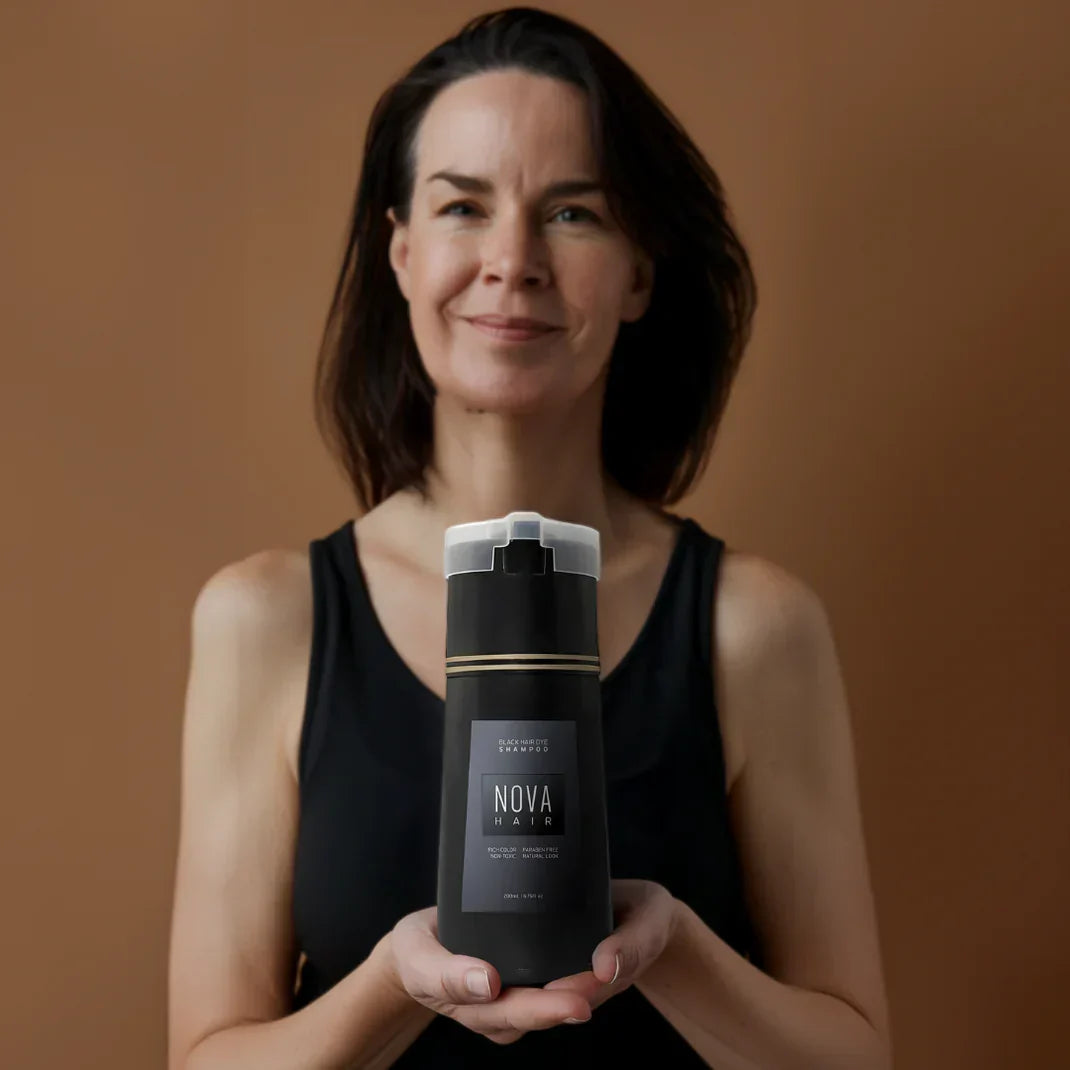 NovaHair Color Depositing Shampoo