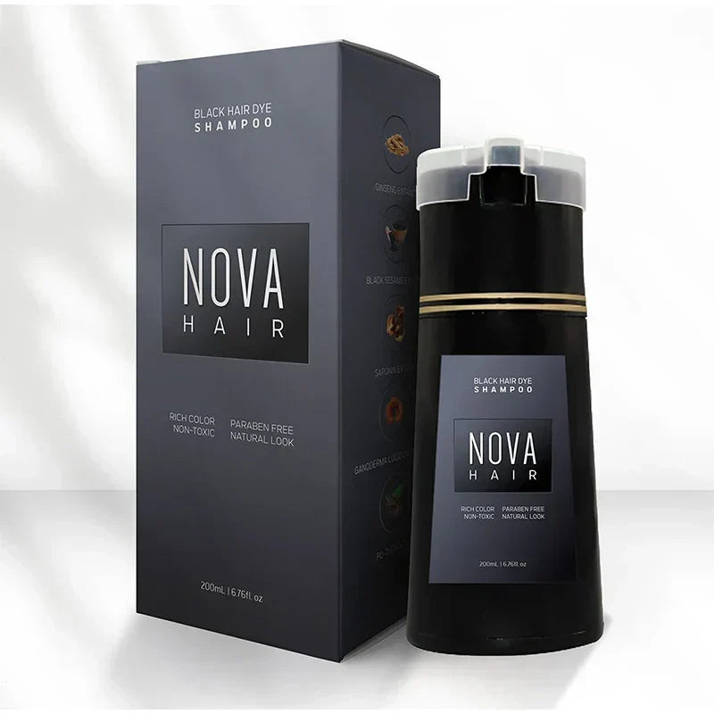 NovaHair Color Depositing Shampoo