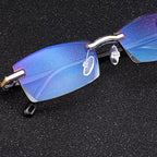 NovaLume Durable Multifocal Reading Glasses With Buy One Get One Included