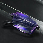 NovaLume Durable Multifocal Reading Glasses With Buy One Get One Included