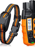 NovaPace 1000m Remote Dog Training Collar, Waterproof