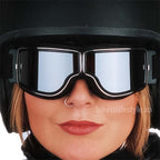 NovaShield Goggles For Over Glasses With Anti Fog And UV Protection