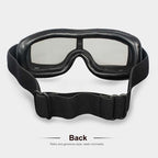NovaShield Goggles For Over Glasses With Anti Fog And UV Protection