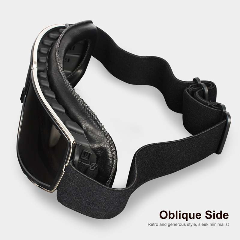 NovaShield Goggles For Over Glasses With Anti Fog And UV Protection