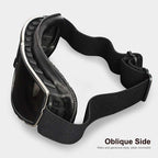 NovaShield Goggles For Over Glasses With Anti Fog And UV Protection