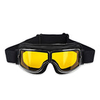 NovaShield Goggles For Over Glasses With Anti Fog And UV Protection
