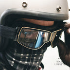 NovaShield Goggles For Over Glasses With Anti Fog And UV Protection