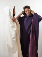 NovaWeave Hoodie By ArcticFlare Calming Soft Fabric