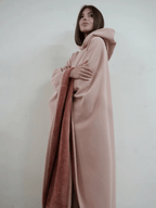 NovaWeave Hoodie By ArcticFlare Calming Soft Fabric