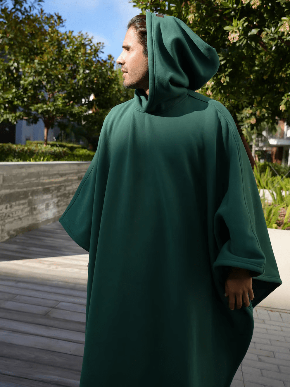 NovaWeave Hoodie By ArcticFlare Calming Soft Fabric