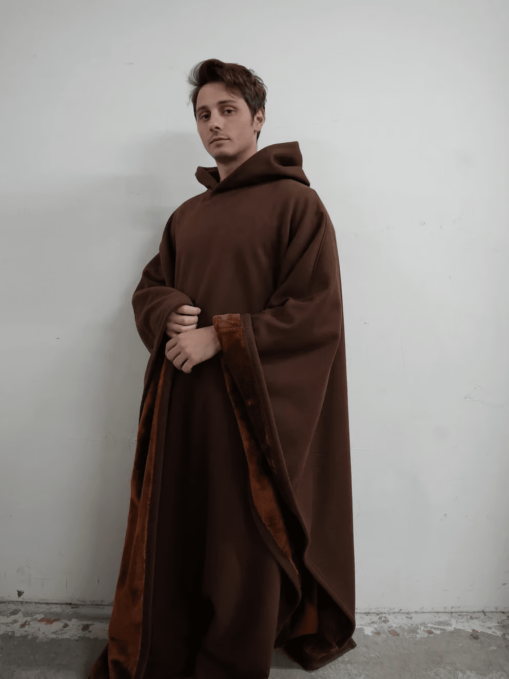 NovaWeave Hoodie By ArcticFlare Calming Soft Fabric