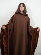 NovaWeave Hoodie By ArcticFlare Calming Soft Fabric