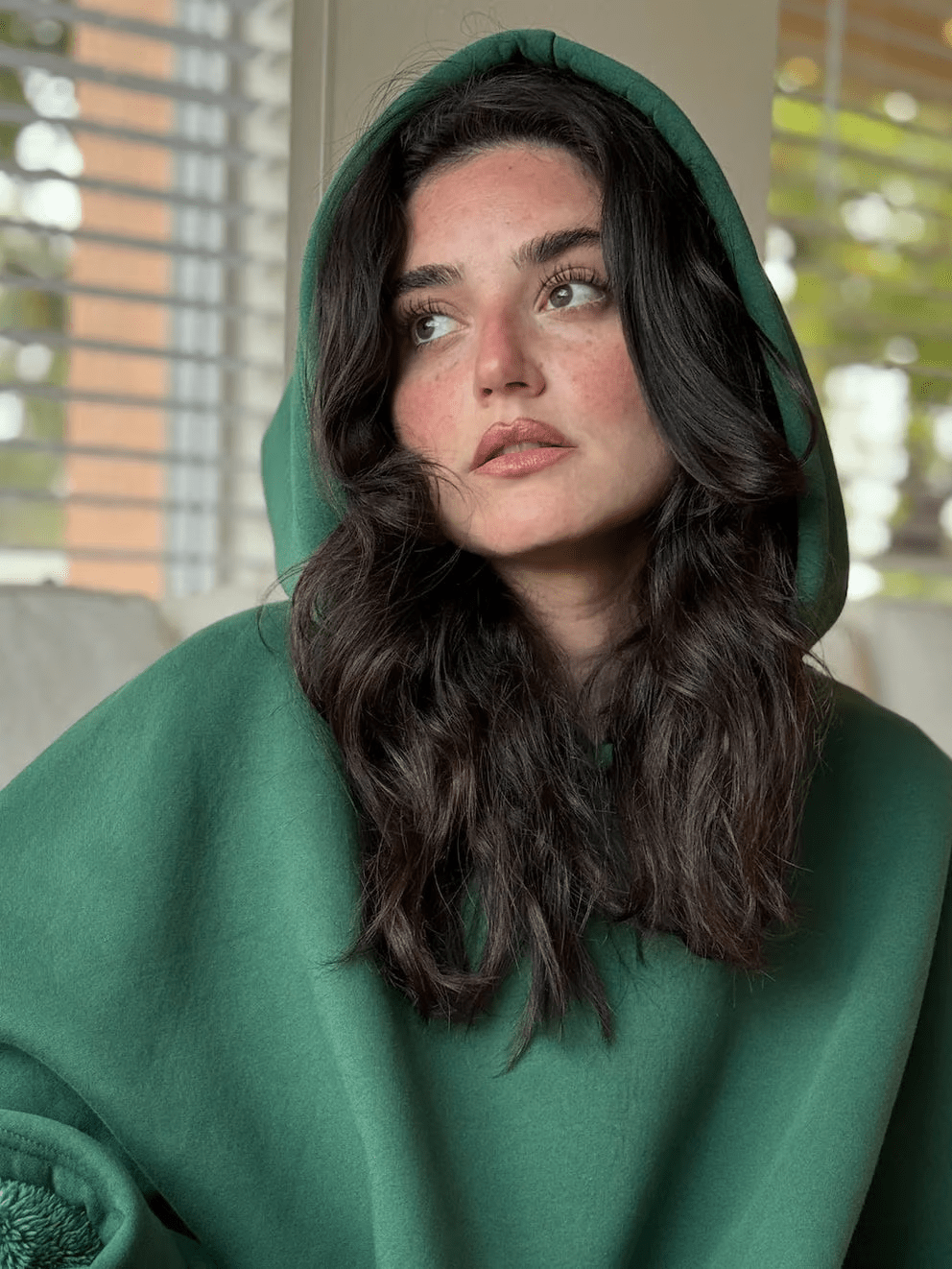 NovaWeave Hoodie By ArcticFlare Calming Soft Fabric
