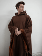 NovaWeave Hoodie By ArcticFlare Calming Soft Fabric