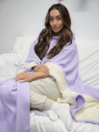 NovaWeave Hoodie By ArcticFlare Calming Soft Fabric