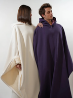 NovaWeave Hoodie By ArcticFlare Calming Soft Fabric