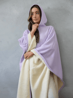 NovaWeave Hoodie By ArcticFlare Calming Soft Fabric