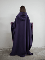 NovaWeave Hoodie By ArcticFlare Calming Soft Fabric