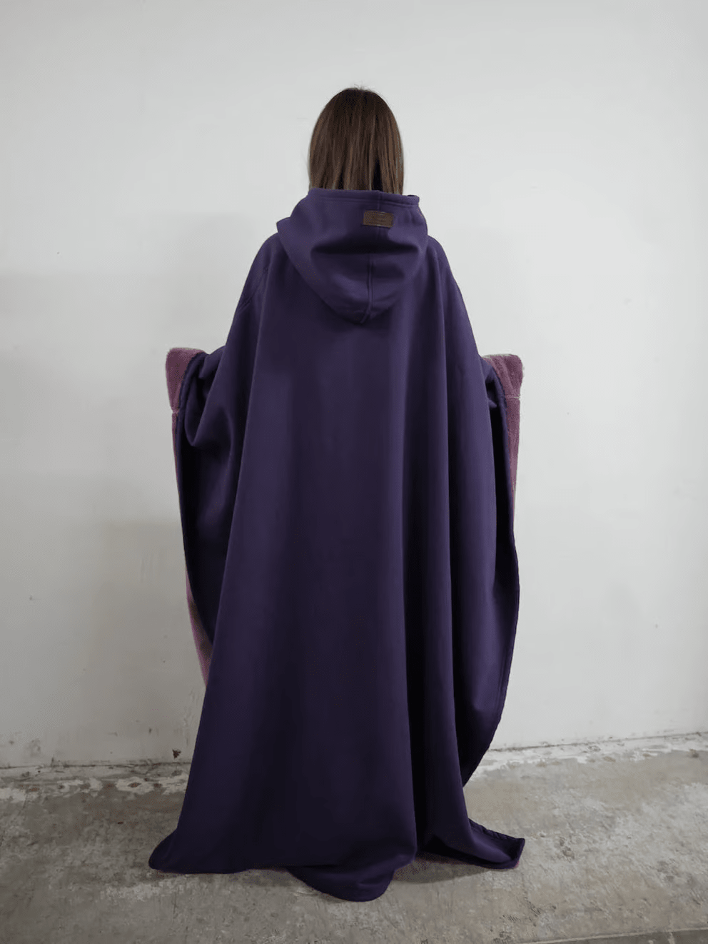 NovaWeave Hoodie By ArcticFlare Calming Soft Fabric