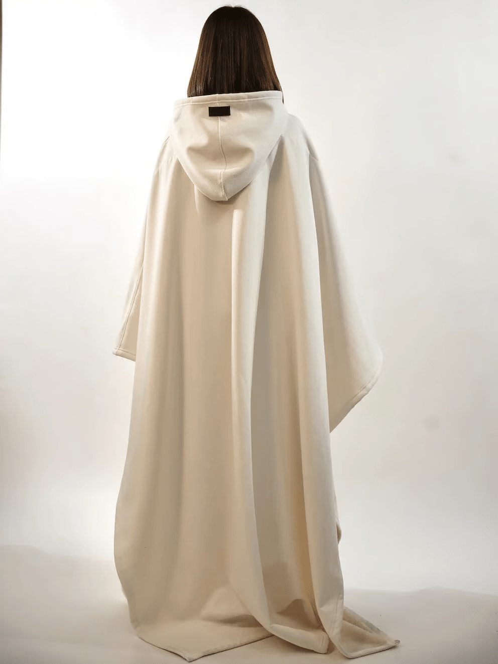 NovaWeave Hoodie By ArcticFlare Calming Soft Fabric