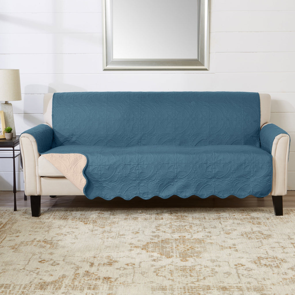 Medallion Solid Furniture Protector - Elenor Collection