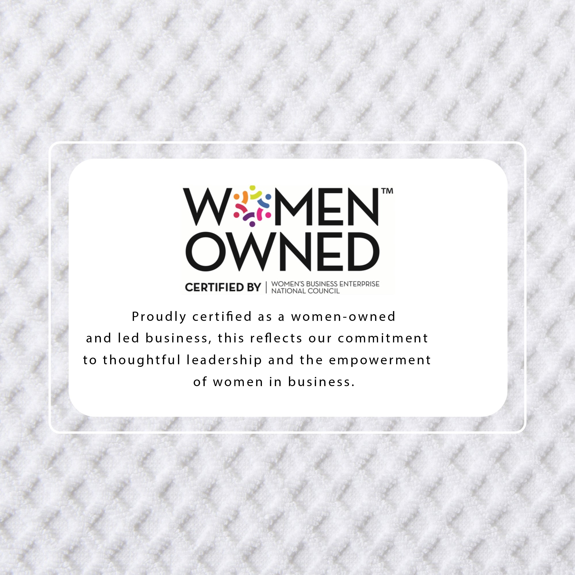 Cotton Diamond Waffle Weave Bath Towel Set - Grayson Collection