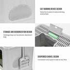Cat Litter Box