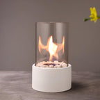Oil Lamp Decorative Accent Indoor Tabletop Flame